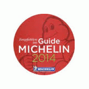 Empfohlen im Guide Michelin 2014