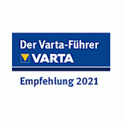 Der Varta Führer - Empfehlung 2021
